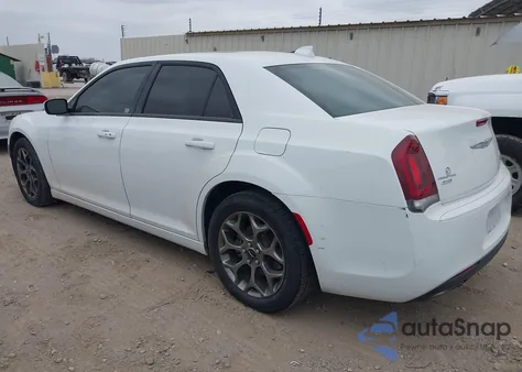 2016 Chrysler 300 300S z USA, uszkodzony, nr VIN 2C3CCAGGXGH142329